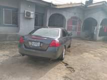 A picture of Sharp Honda Nothing to fix Ac chills Going for 1m