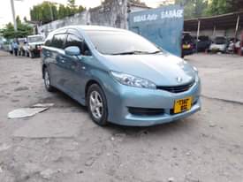 A picture of TOYOTA WISH
