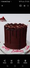 A picture of Birthday cakes