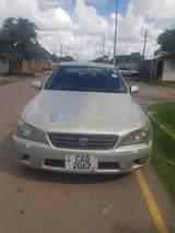 used toyota altezza