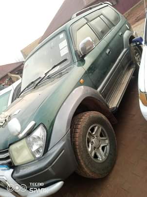 A picture of TX Prado
