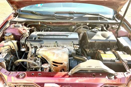 A picture of Toyota Camry