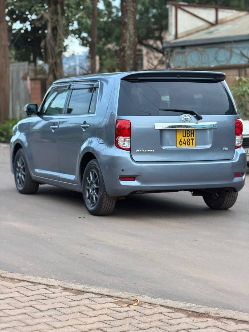 toyota rumion