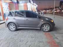 A picture of Toyota I S T