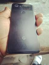 A picture of Google pixel3a 140k 0693043018 KIPENGELE KREKI NDOGO ZISIZOSUMBUA