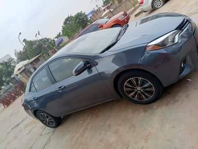 A picture of 2014 Toyota Corolla