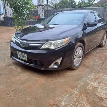 A picture of Toyota Camry 2013Model