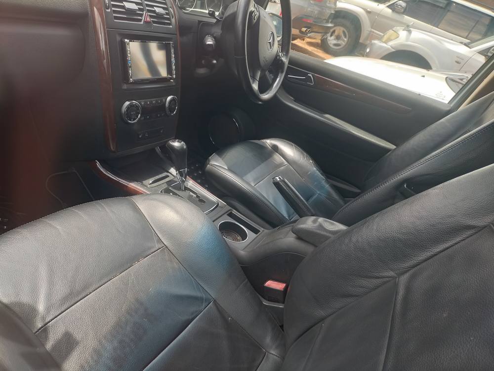 A picture of Mercedes Benz A200