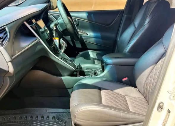 A picture of 2014 Toyota Harrier0765424123 0709446672