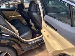A picture of 2014 Lexus ES350 Available 11 5 million naira Abuja Call