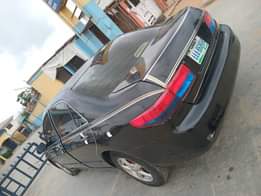 A picture of Honda Accord very clean as seen Engine Gear Ac Painted