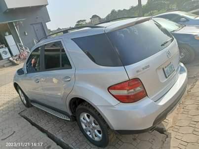A picture of 2009 ml350 toks standard absolutelynothing to fix Awka Anambra State