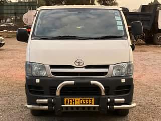 toyota 2kd