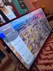 A picture of HISENSE 55 Inch 4K UHD Smart Android TV 55A6G Tanzania