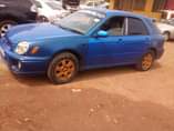 A picture of Subaru Imprezza at 7.3m