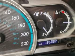 A picture of Registered 2009 Toyota Venza Full option Partly first body Automatic