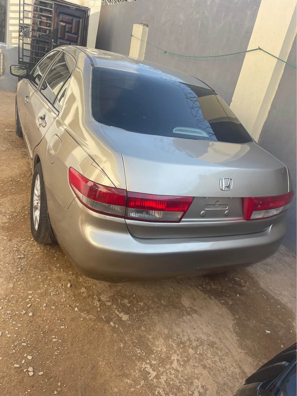 A picture of Honda EOD