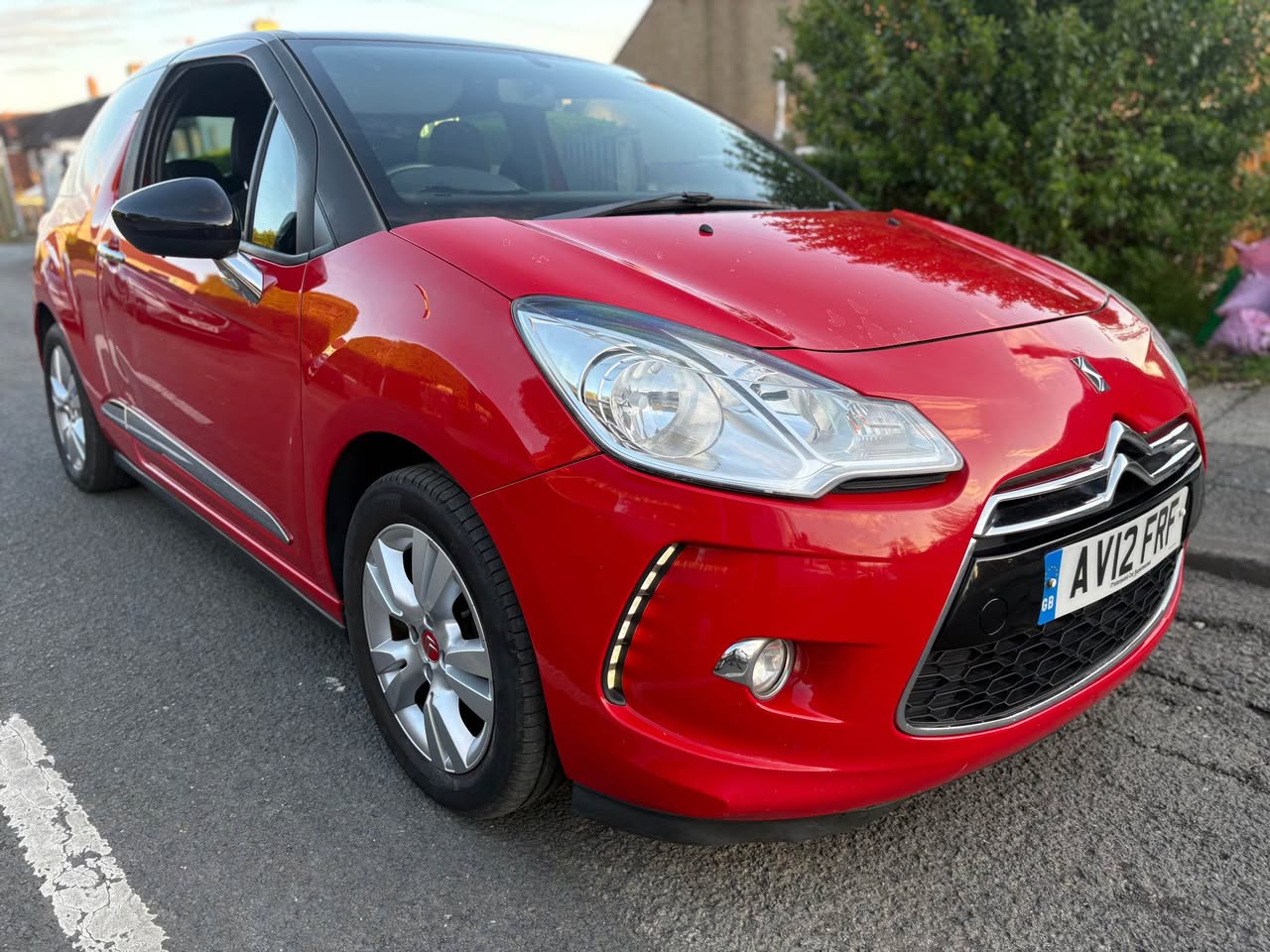 citroen ds3