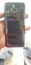 A picture of Samsung Galaxy S8