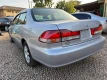 A picture of URGENT SERIOUS BUYERS ONLY Honda Accord B B 2348144871015 Whatsapp