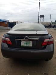 A picture of Price slashed Toyota Camry SE 010 Engine Gear Ac Everything
