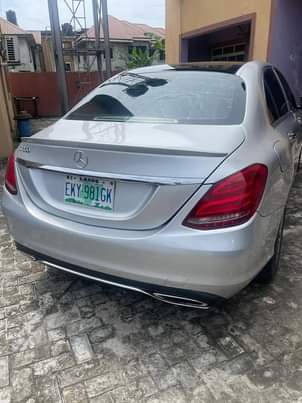 A picture of 2015 Mercedes C300 4MATIC EVERYTHING WORKING LOCATION PH FOR ENQUIRIES