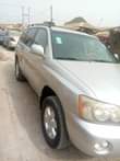 A picture of 2003 Hillander Toyota