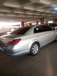 A picture of Distress sale Toyota Avalon 2010 model at mint condition First