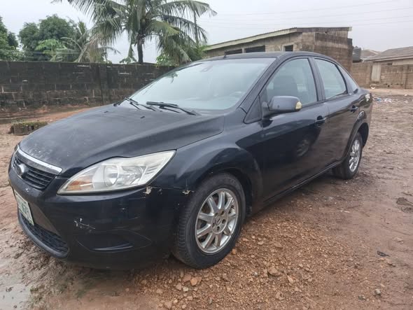 A picture of Ford Focus 2010