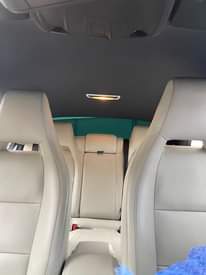 A picture of MERCEDES BENZ CLA250 2016