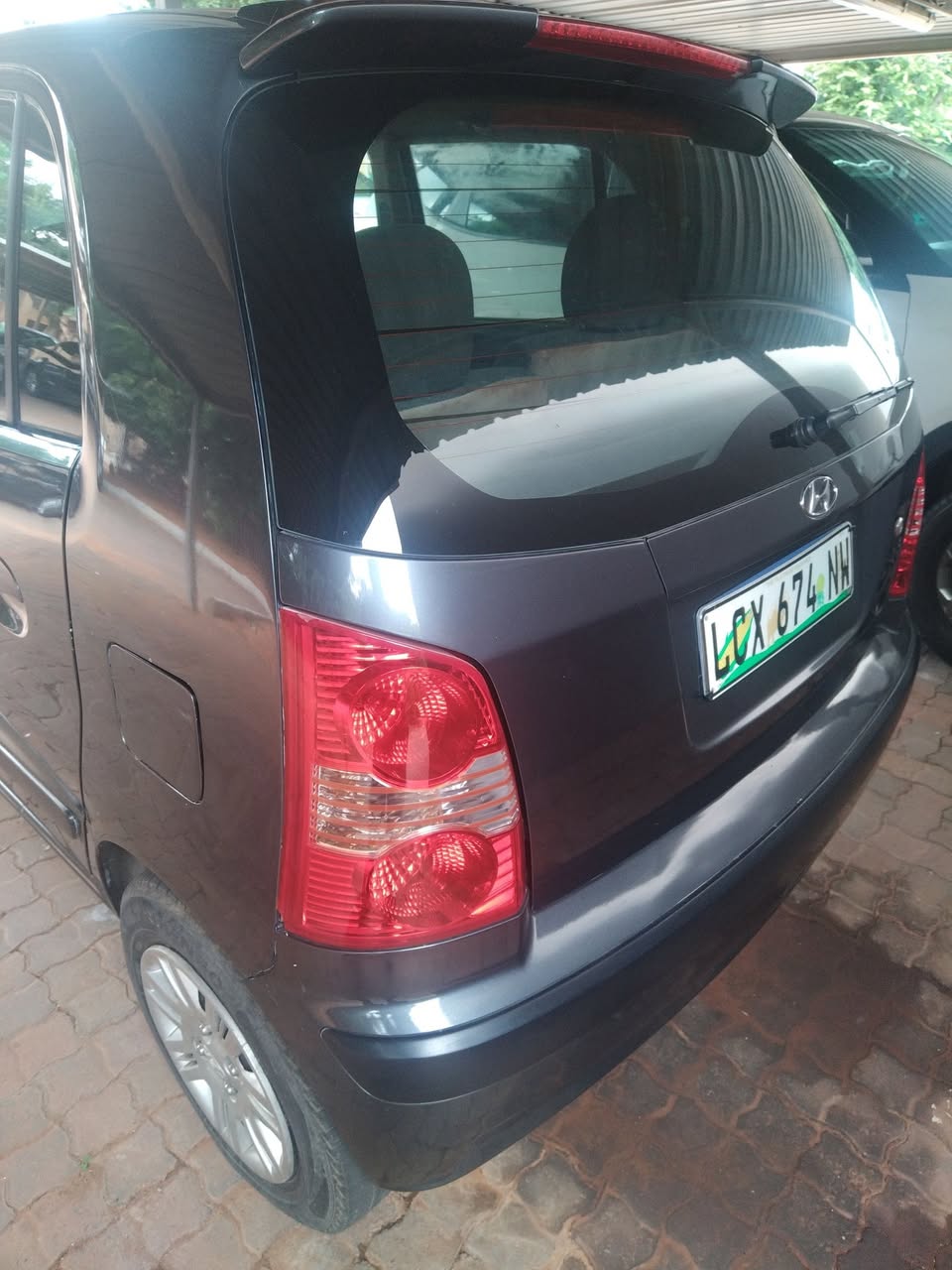 hyundai atos
