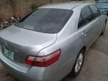 A picture of Toyota Camry Le