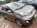 A picture of Distress clean kia picanto 2013 model everything blessed Price 1