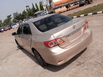 A picture of Very Clean Toyota Corolla 010 upgraded to 013