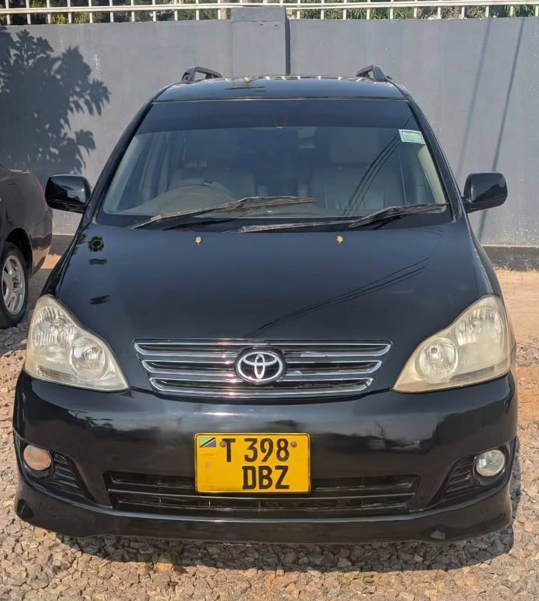 A picture of Toyota Ipsum