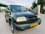 A picture of Suzuki Grand vitara