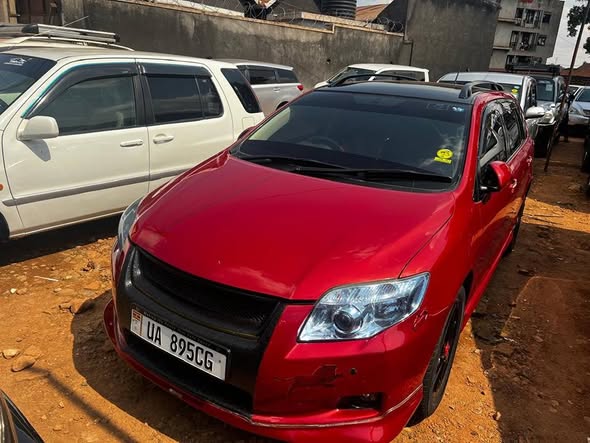 A picture of TOYOTA FIELDER