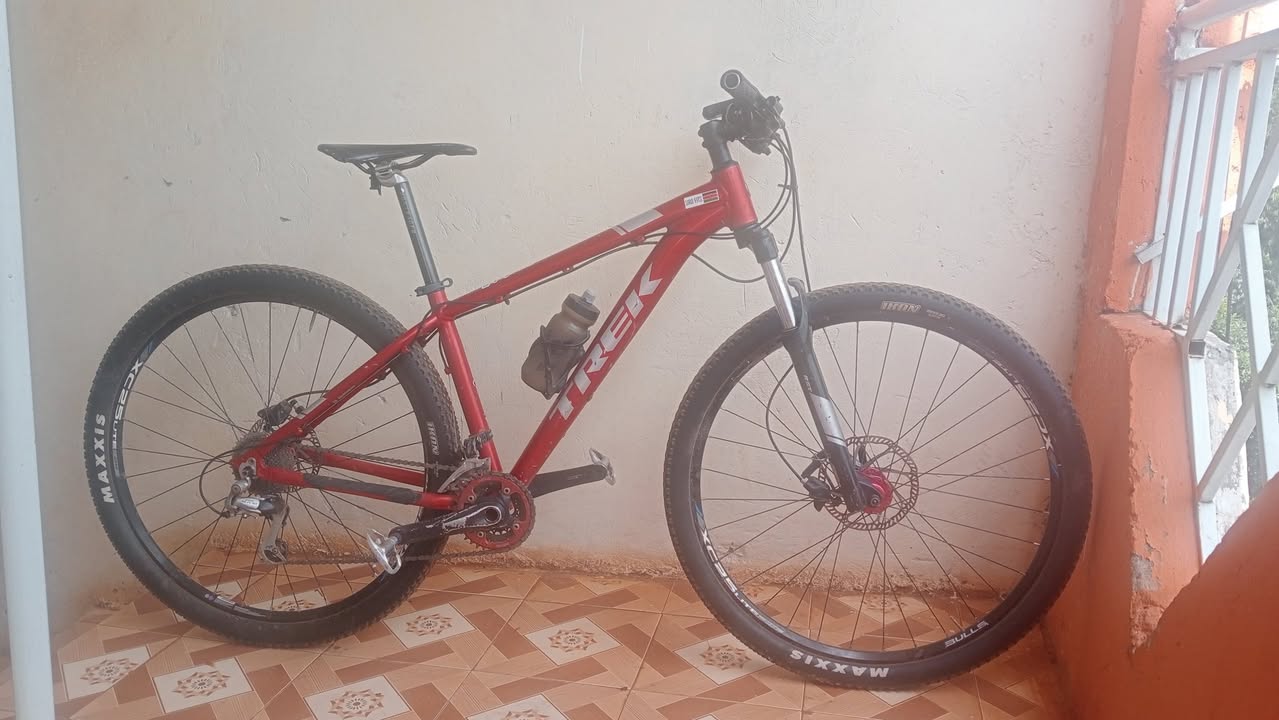 bicycle