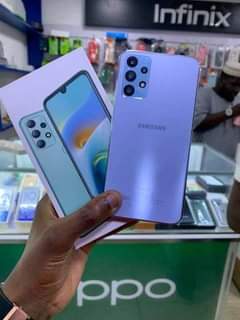 A picture of Samsung A33 5G