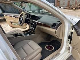 A picture of Clean naija used 2014 benz C 300 Sweet clean cream