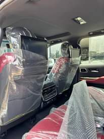 A picture of Toyota Land Cruiser N180m 2024 Model Brand new Engine 100
