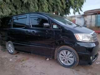 A picture of ALPHARD INAUZWA BEI ML 11.5 0712445511