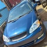 A picture of 2003 Toyota Corolla sport 3 8m Tokunbo Call or Whatsapp