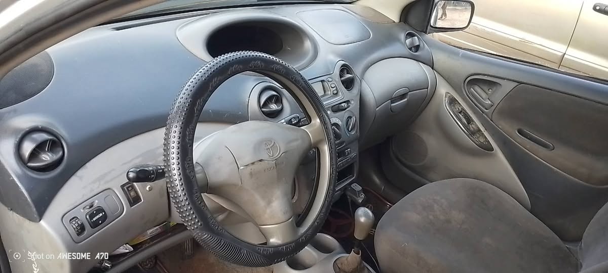 A picture of Toyota Yaris