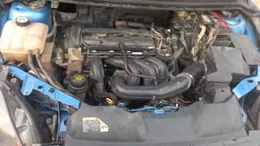 A picture of Few years used ... still Very clean and sharp ford