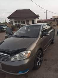 A picture of 2007 Toyota Corolla AC chilling Gear working perfectly Sound engine