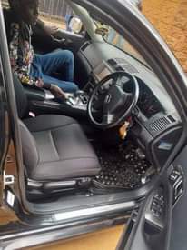 A picture of 2008 Toyota Mark X Toyota 2.5cc