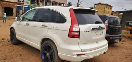 A picture of 2011 Honda Crv