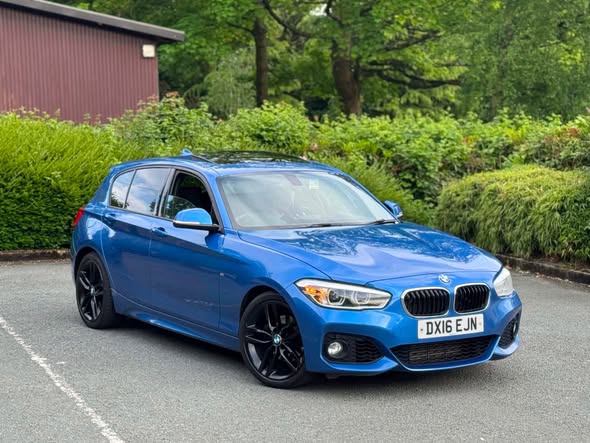 bmw 120d