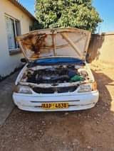 used toyota corolla